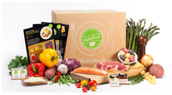 20% Off Hello Fresh Coupon Codes for May 2024