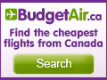 BudgetAir.ca