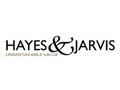 Hayes and Jarvis